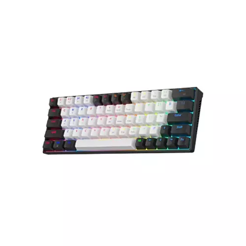 Zifriend ZA646 Hot-swappable RGB Gaming Mechanical Keyboard - 2