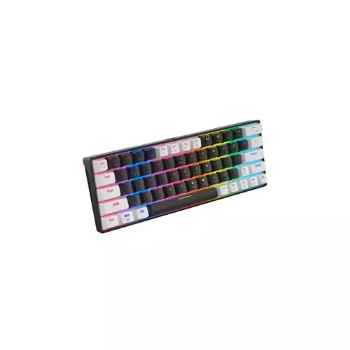 Zifriend ZA646 Hot-swappable RGB Gaming Mechanical Keyboard - 5
