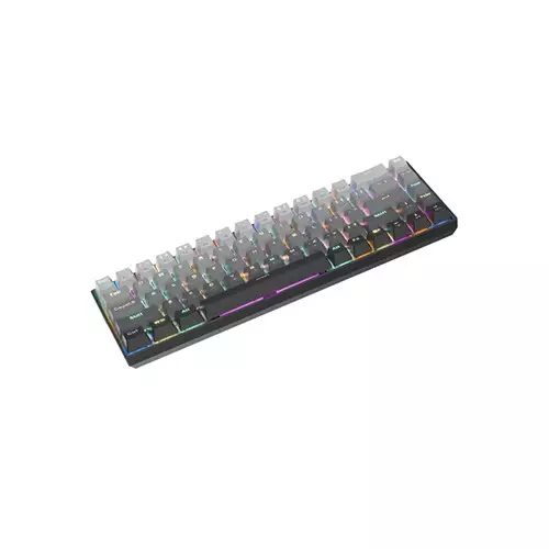 Zifriend M68 68 Keys Magnetic Switches Wired RGB Mechanical Keyboard - 2