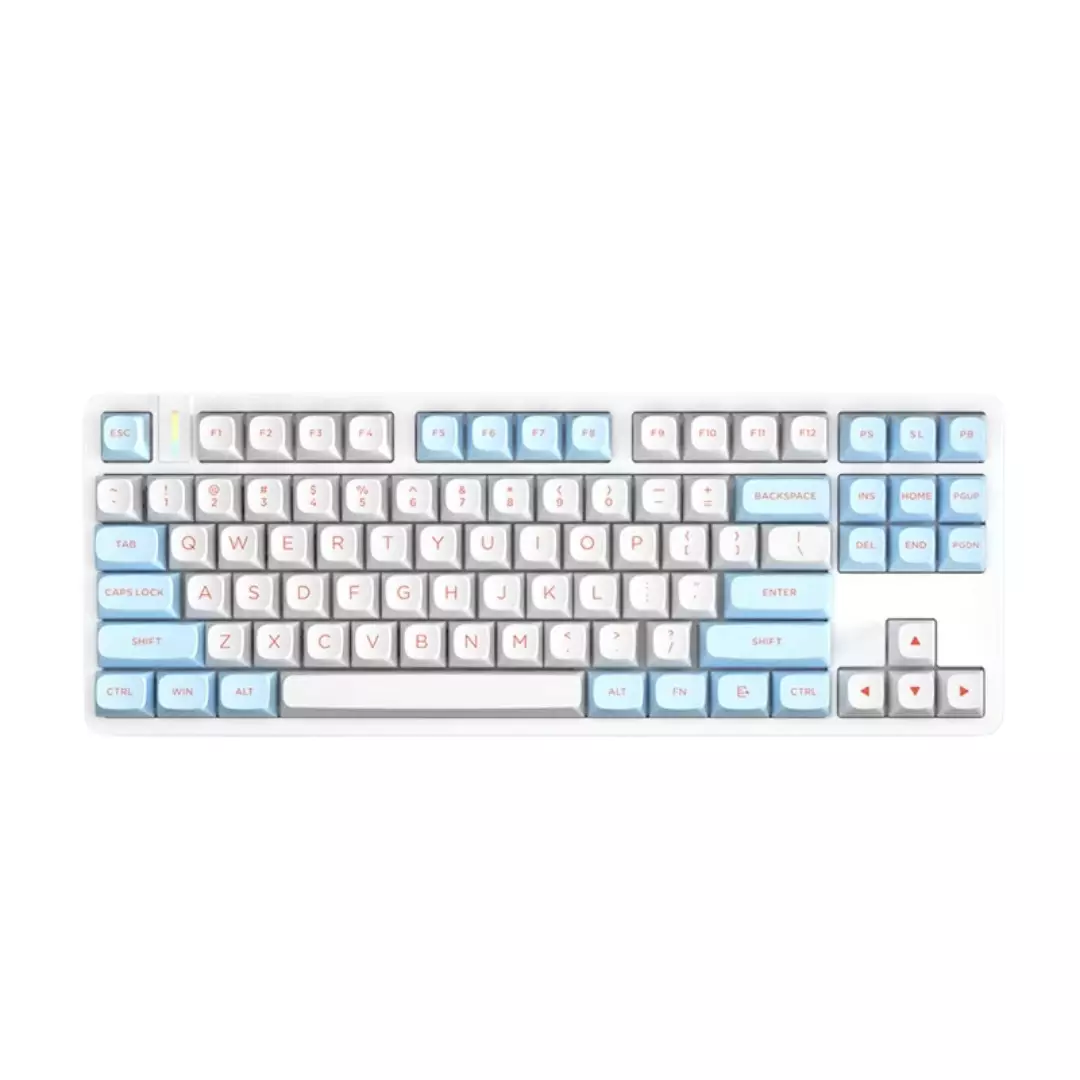 Zifriend G87 Gasket Hot-Swappable Mechanical Gaming Keyboard - 1