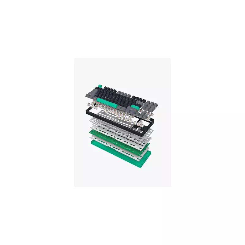 Zifriend G87 Gasket Hot-Swappable Mechanical Gaming Keyboard - 2