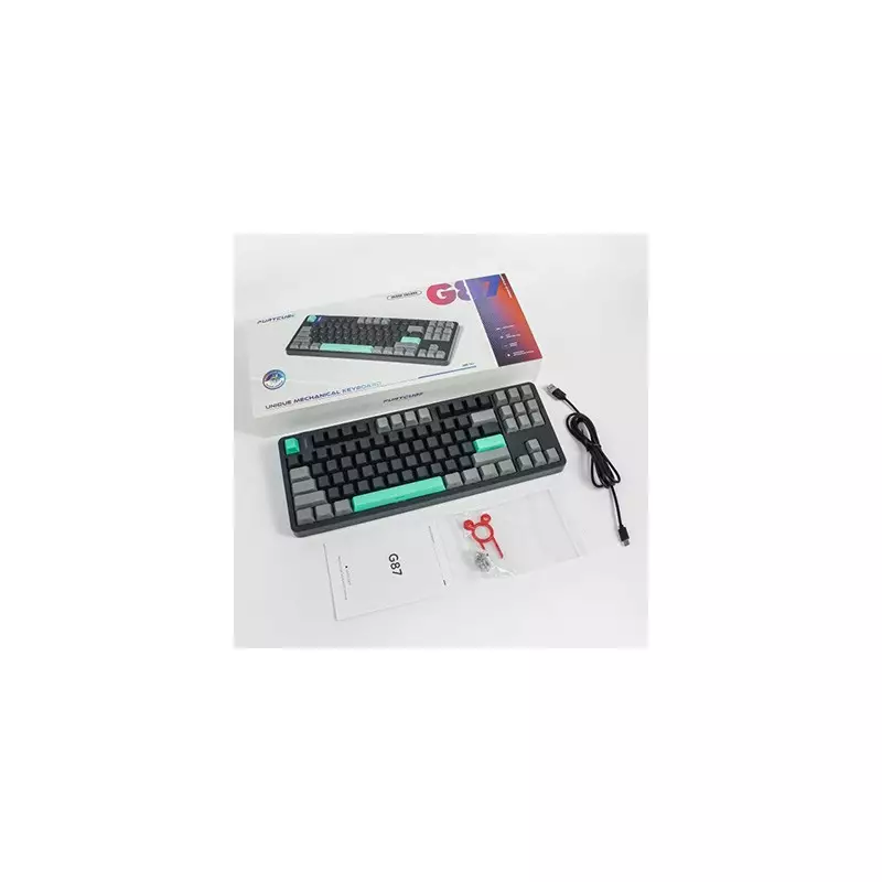 Zifriend G87 Gasket Hot-Swappable Mechanical Gaming Keyboard - 3