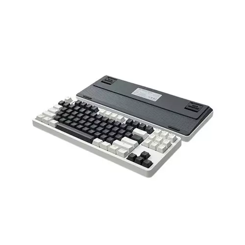 Furycube X87 Full Hot-swappable Mechanical Keyboard (Brown switch) - 3