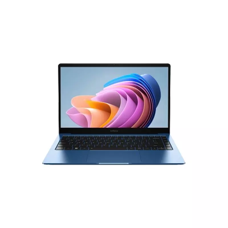 Infinix INBOOK X2 Intel Core i5-1155G7 11th Gen 8GB Ram 512GB SSD 14 Inch FHD IPS Display Laptop - 1