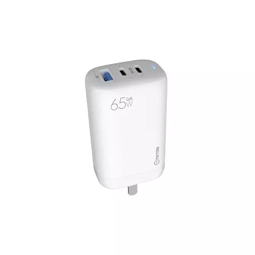 TETON TA-RG65 65W GAN FAST CHARGING ADAPTER - 1