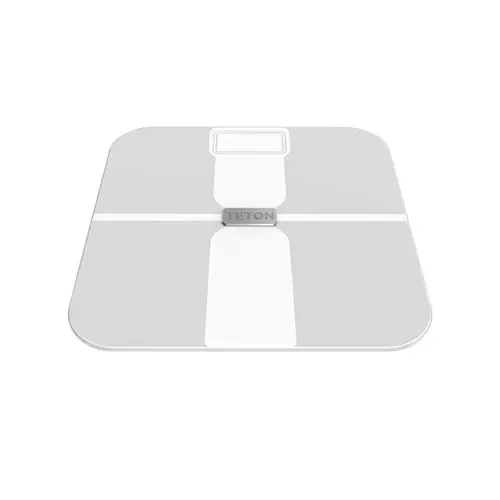 Teton TSSHW01 Wi-Fi & Bluetooth Smart Scale - 1
