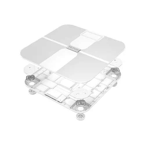 Teton TSSHW01 Wi-Fi & Bluetooth Smart Scale - 2