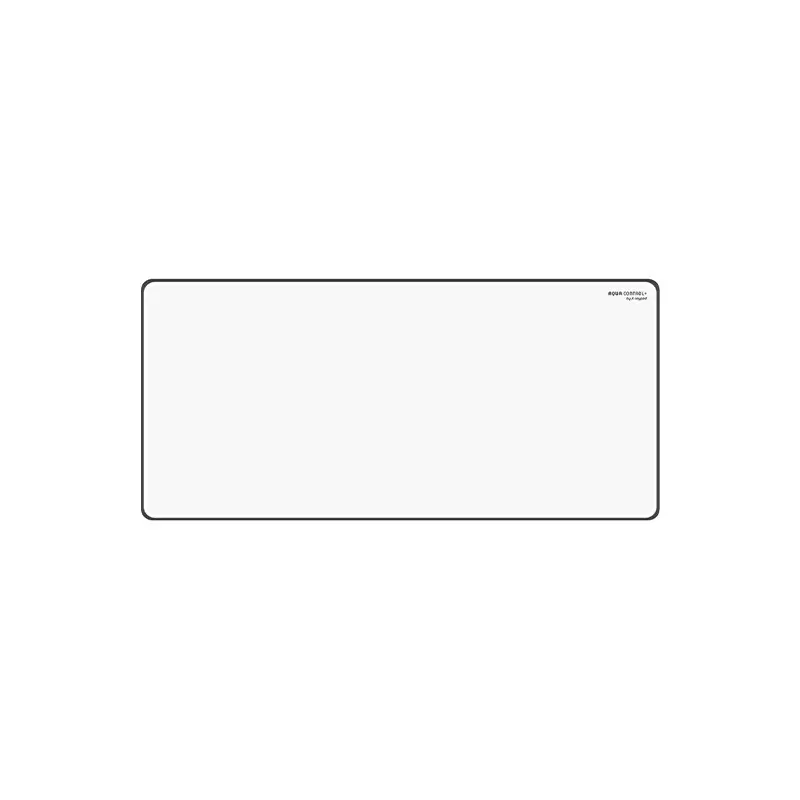 Aqua Vibe69611 Control Plus Xraypad XXL Mouse Pad White