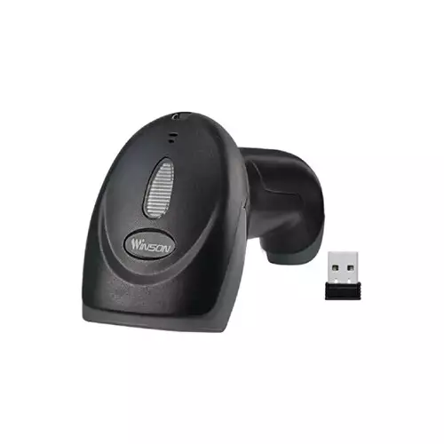 Winson WNI-S682 2D CMOS Handheld Wireless Barcode Scanner - 1
