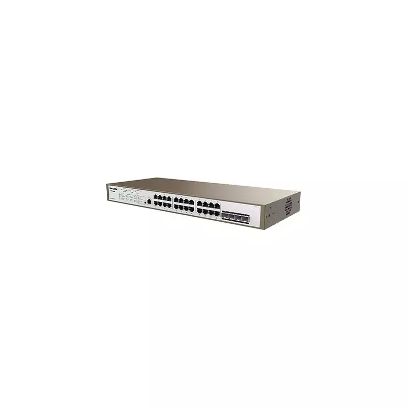 IP-COM PRO-S24-410W 24 Port Gigabit Managed ProFi Switch - 1