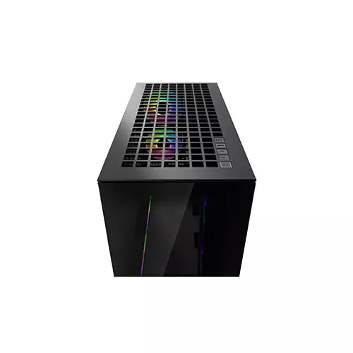 ARCTIC Xtender Premium E-ATX Mid Tower PC Case (Mirror Black) - 0