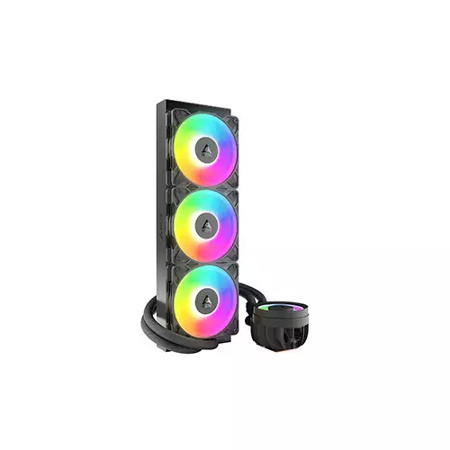 ARCTIC Liquid Freezer III Pro 360 A-RGB All-in-One CPU Water Cooler - 1