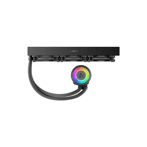 ARCTIC Liquid Freezer III Pro 360 A-RGB All-in-One CPU Water Cooler - 2