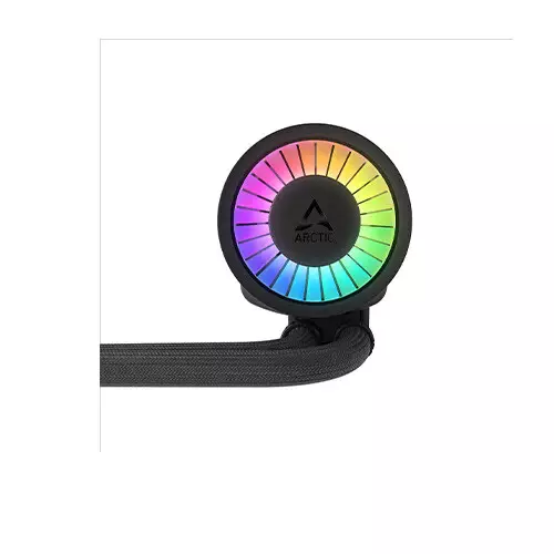 ARCTIC Liquid Freezer III Pro 360 A-RGB All-in-One CPU Water Cooler - 3