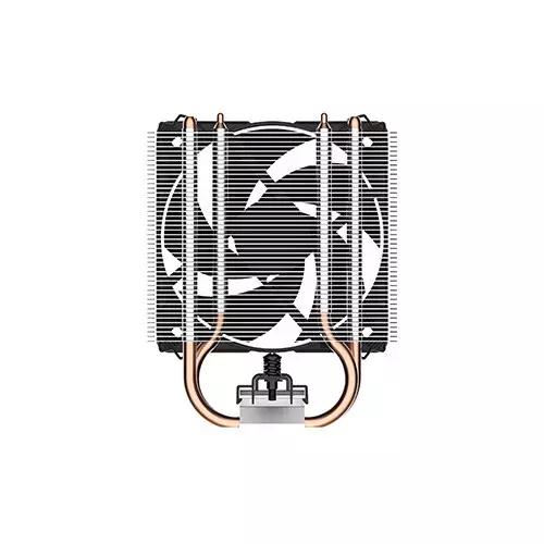 ARCTIC Freezer 8i Compact Intel  CPU Cooler (Black) - 1