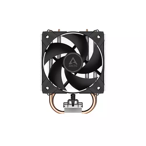 ARCTIC Freezer 8i Compact Intel  CPU Cooler (Black) - 2