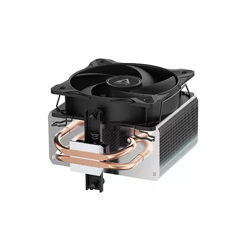 ARCTIC Freezer 8i Compact Intel  CPU Cooler (Black) - 3