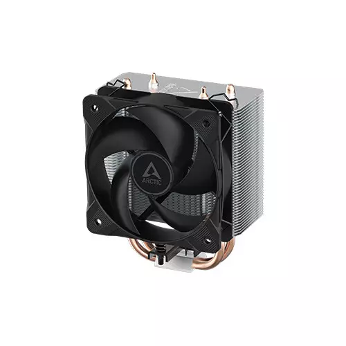 ARCTIC Freezer 8i CO Compact Intel CPU Cooler for Continuous Operation (Black)