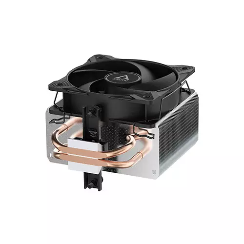 ARCTIC Freezer 8i CO Compact Intel CPU Cooler for Continuous Operation (Black) - 2