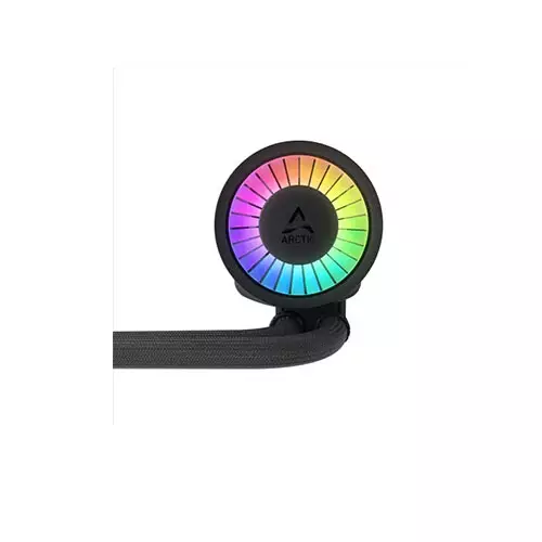 Arctic Liquid Freezer III Pro 240 ARGB CPU Cooler - 1