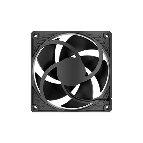Arctic P9 Silent 80mm Low Noise Cooler Casing Fan - 1