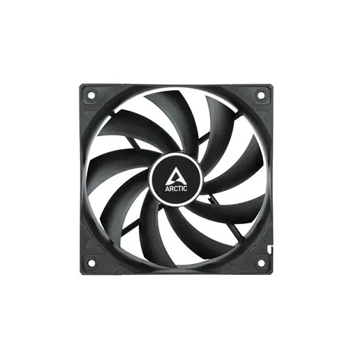 Arctic F12 120 mm Casing Fan Black - 1