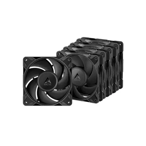 Arctic  P12 Pro PST 120 mm PWM Fan (5 Fan Pack)