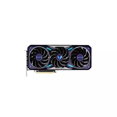 Maxsun Geforce RTX 4060 8GB ICRAFT OC Graphics Card - 1