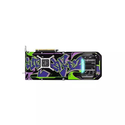 MAXSUN GEFORCE RTX 4070TI ICRAFT OC 12G GRAPHICS CARD - 2
