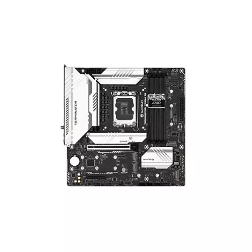Maxsun Terminator Z790M D5 WIFI 12th/13th Gen Motherboard - 1
