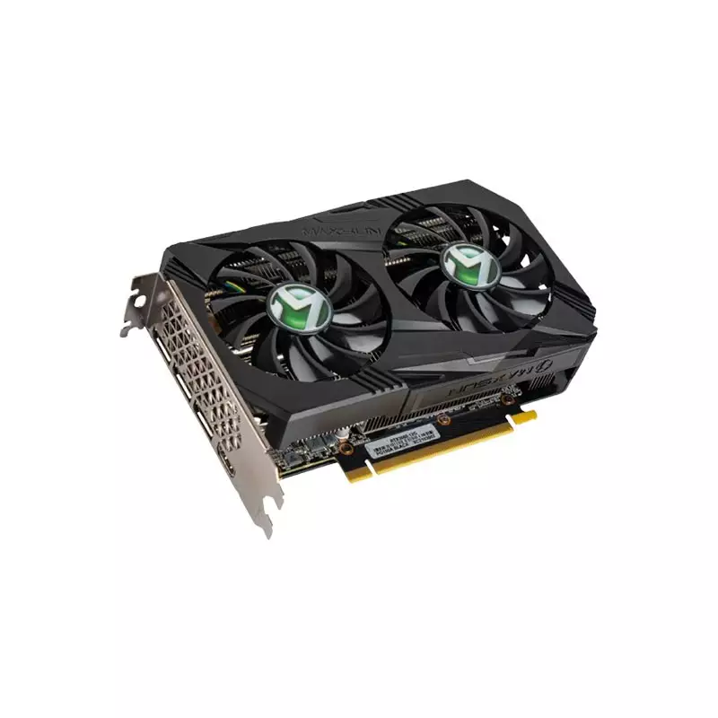 MAXSUN GeForce RTX 3060 12GB GDDR6 ITX Gaming Graphics Card - 3