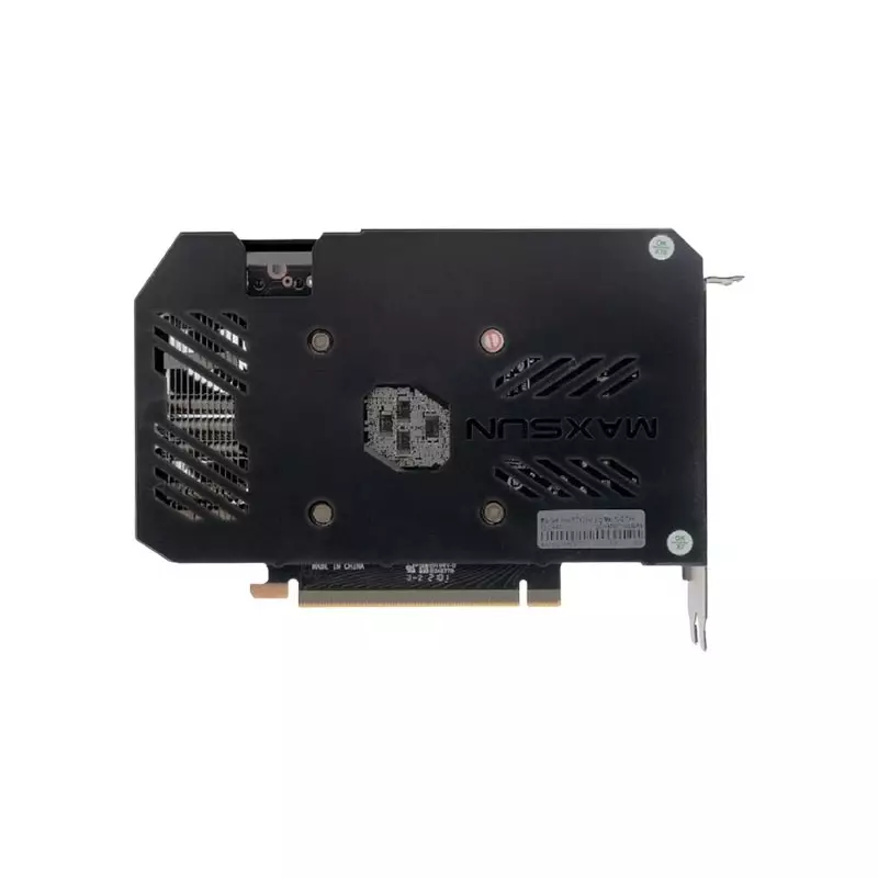 MAXSUN GeForce RTX 3060 12GB GDDR6 ITX Gaming Graphics Card - 4