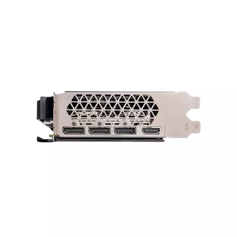 MAXSUN GeForce RTX 3060 12GB GDDR6 ITX Gaming Graphics Card - 5