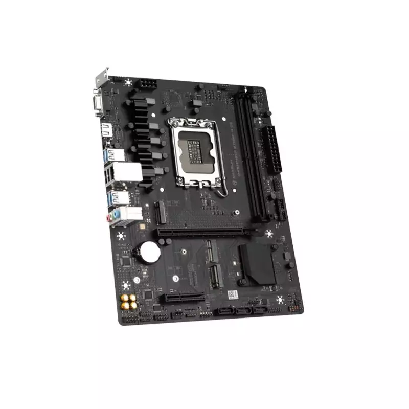 MAXSUN Challenger B760M-N D5 12th/13th Gen Motherboard - 1