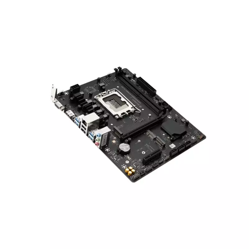 MAXSUN Challenger B760M-N D5 12th/13th Gen Motherboard - 4