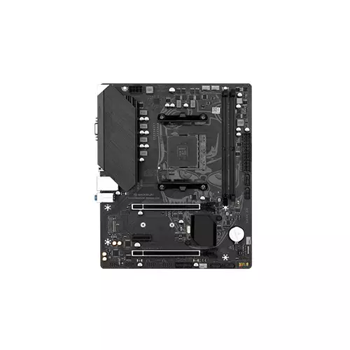 Maxsun Terminator B550M M-ATX Motherboard - 1
