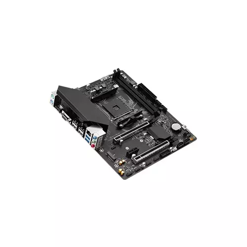 Maxsun Terminator B550M M-ATX Motherboard - 2