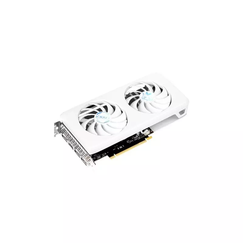MAXSUN GeForce RTX 4060 iCraft OC 8G Limited X2 Graphics Card - 1