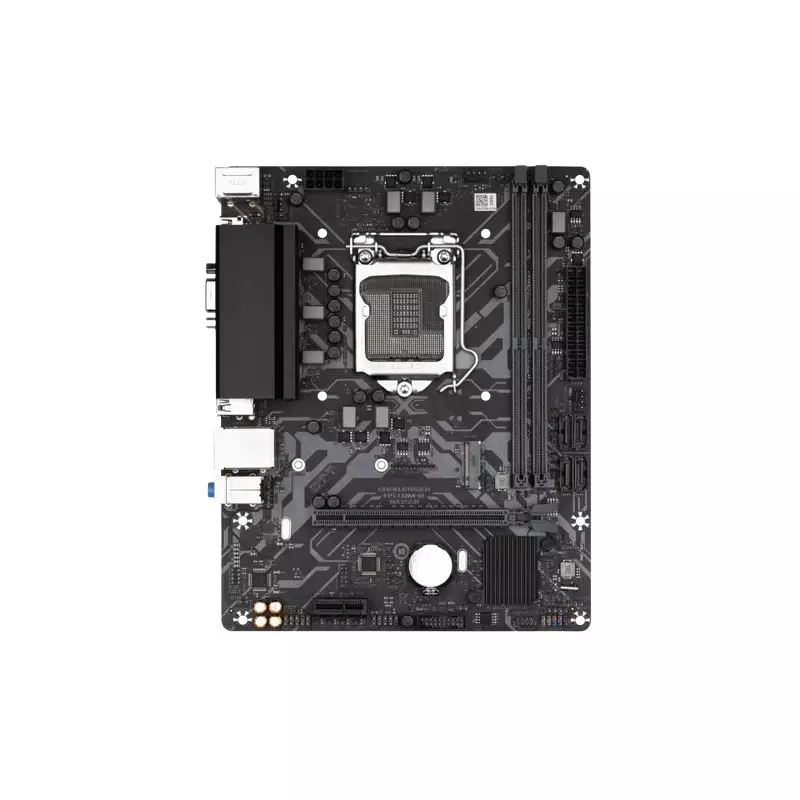 MAXSUN Challenger H510M-R DDR4 Motherboard - 1