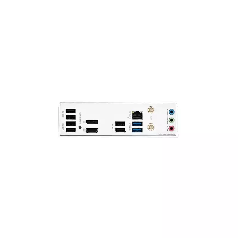 MAXSUN Terminator B760M D4 WIFI6E Motherboard - 3