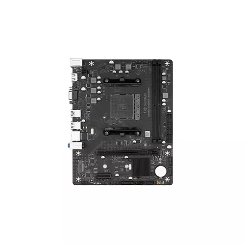 MAXSUN Challenger B450M AM4 M-ATXMotherboard - 1