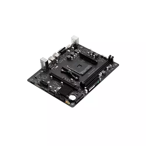 MAXSUN Challenger B450M AM4 M-ATXMotherboard - 2
