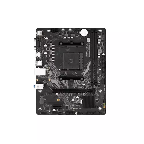 MAXSUN Challenger A520M-K DDR4 Motherboard - 1