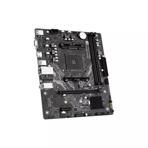 MAXSUN Challenger A520M-K DDR4 Motherboard - 2