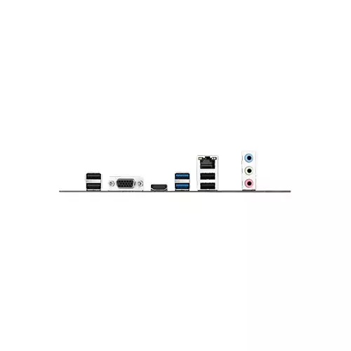MAXSUN Challenger A520M-K DDR4 Motherboard - 3