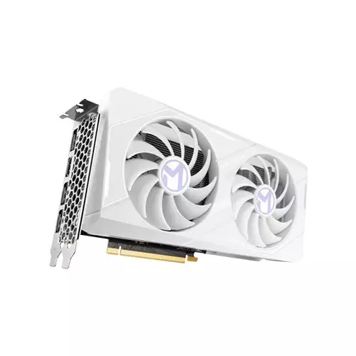 Maxsun GeForce RTX4060 Terminator 8GB Graphics Card (White) - 1