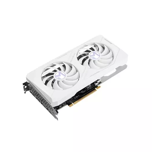 Maxsun GeForce RTX4060 Terminator 8GB Graphics Card (White) - 2