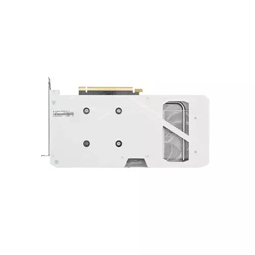 Maxsun GeForce RTX4060 Terminator 8GB Graphics Card (White) - 3