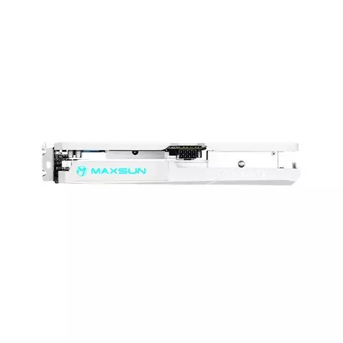 Maxsun GeForce RTX4060 Terminator 8GB Graphics Card (White) - 5