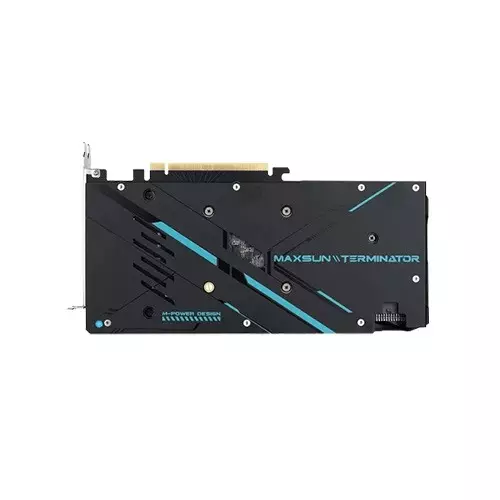 MAXSUN GeForce RTX3060 Terminator Nvidia 12GB GDDR6 Graphics Card - 3